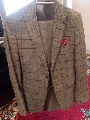 велюровые мужские спортивные костюмы: Paulo Carvelli üçlü kostyum dəsti - Brend: Paulo Carvelli (etiket — 4