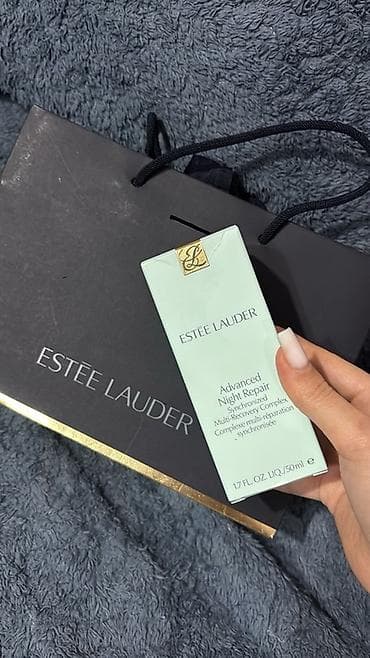 estee: Üz serumu, Bütün dəri növləri üçün, 50 ml — 2