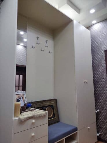 mingecevir kiraye evler 2022: Xətai rayonu (Əhmədli metrosu, Zərifə Əliyeva bağçasının yani ) — 16