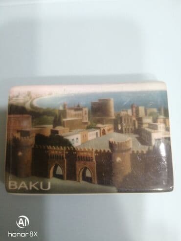 maqnit setka: Fiqur, rəng - Göy — 7