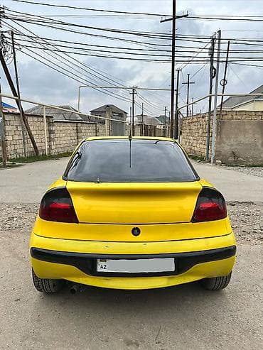 chery tiggo nece masindir: Opel Tigra: 1.4 l | 1997 il 192907 km Kupe — 4