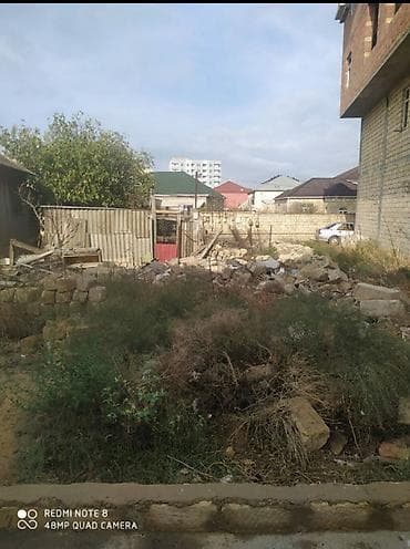 xacmazda torpaq satilir 2020: 3 sot, Tikinti, Kupça (Çıxarış) — 2