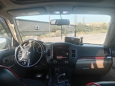 ij diski: Mitsubishi Pajero: 3 l | 2007 il 292000 km Ofrouder/SUV — 3
