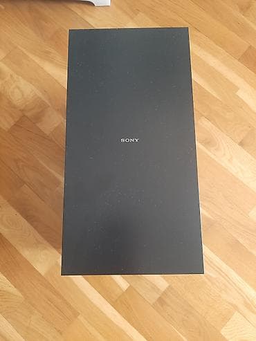 mini televizor: Sony ev kinoteatrı komplekti - Model: Sony 5.1 kanallı ev kinoteatrı — 3