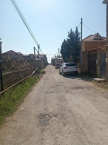 torpaq sekide: 3 sot, Tikinti, Mülkiyyətçi, Kupça (Çıxarış) — 7