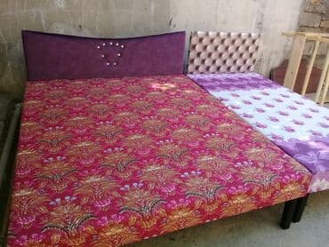 iki mərtəbəli yataq: Taxt iki neferlik — 3