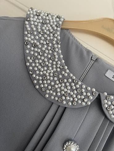 dress: Gündəlik don, Mini — 5