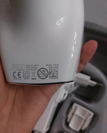 Kosmetika: Salam elektron mini lazer epilator 300 AZN satram təmiz izrail — 4