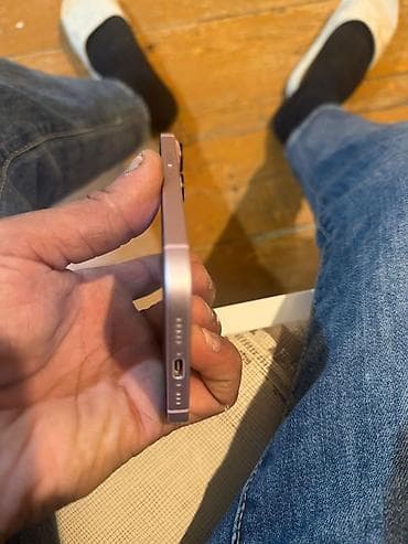 iphone 7 32: IPhone 15, 128 GB, Çəhrayı, Face ID — 6