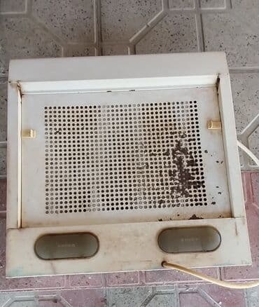 Aspiratorlar: Aspirator rəng - Ağ, İşlənmiş — 2