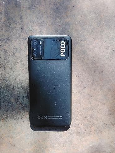 Poco M3, rəng - Qara