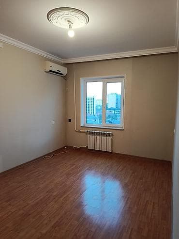 studio menziller: 2-otaqli 9/6-ci mərtəbəsi orta blok.Dovlətdən istilik sistemi. ayliq — 6