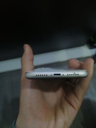iphone 11 pro ikinci el: IPhone 11, 128 GB, White Titanium, Face ID, Zəmanət — 9