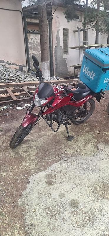 tufan s50 satisi: Tufan 16352 km — 3