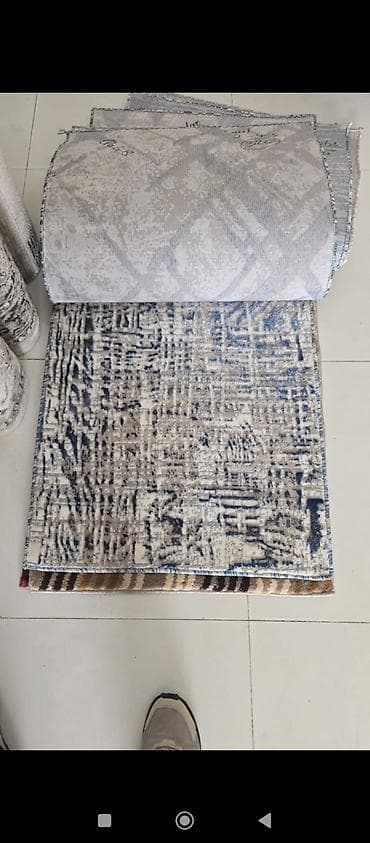 Rezin döşəmə örtüyü: Kovrolin örtükləri – geniş rəng və tekstura seçimi Məhsul: Döşəmə — 6