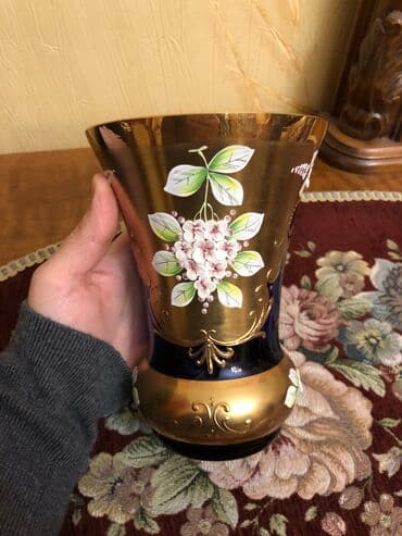 Süni güllər: Vazalar — 1