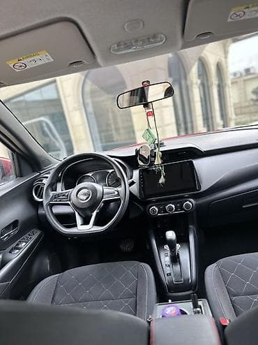 nissan note motor: Nissan Kicks – şəhər və yol üçün kompak SUV - Kuzov: 5 qapılı — 2