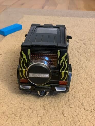 1 43 modelka: Mercedes, 2024 il, Dəmir, Ünvandan götürmə — 1