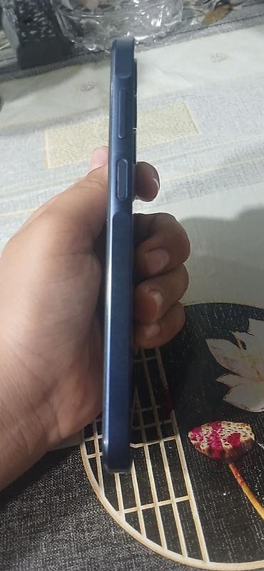 note 5 pro: Samsung Galaxy A25, 256 GB, rəng - Göy, Sensor, Barmaq izi, İki sim kartlı — 4