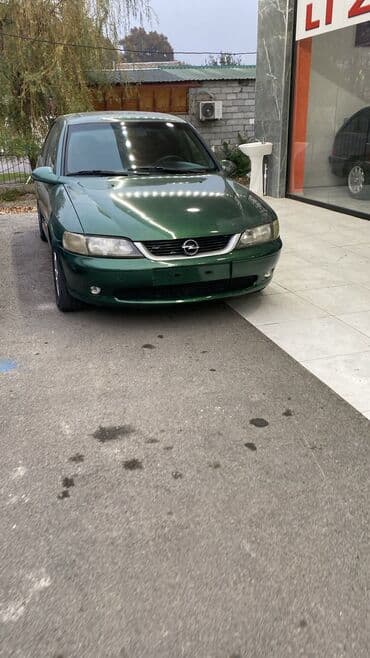 guzgu satışı: Opel Vectra: 2 l | 1998 il Sedan — 5