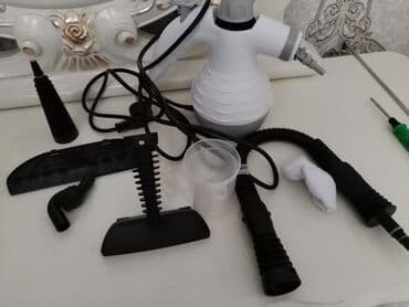 darsonval trendyol: Kiwi markalı əl buxarlı təmizləyici, 1defe istifadə olunub trendyoldan — 1