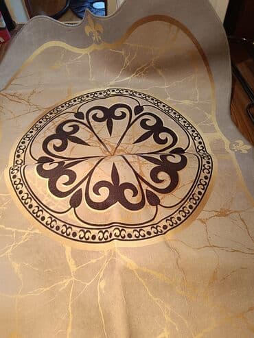 bamboo tekstil nerimanov: Xalça Dekorativ — 5