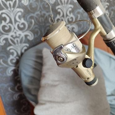 tilov balıq tutan: Voyager balıqçılıq desti toruda var dest seklınde satılır — 6