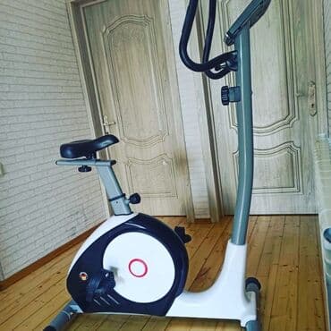 sakit sintezator: Maqnitik velotrenajor - Sakit və hamar pedal hərəkəti üçün maqnitik — 1