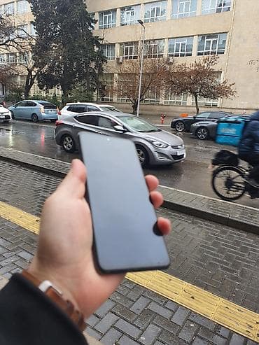 Компьютеры, ноутбуки и планшеты: Poco F3, 128 ГБ, цвет - Черный, Гарантия, Сенсорный, Отпечаток пальца — 2