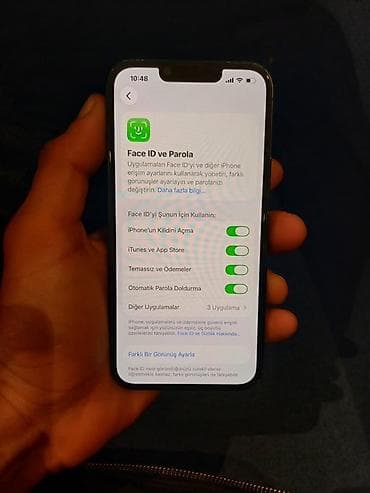 IPhone 13, 128 GB, Midnight, Face ID — 4