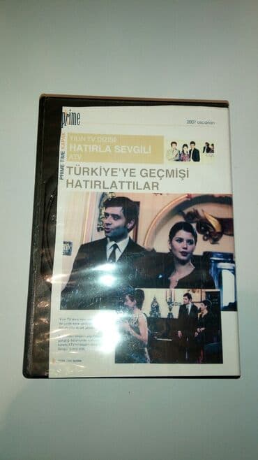 kaybolan yıllar 50: Hatırla Sevgili seryalı 2006/2008 illeri arasında çekilmiş Türkiye'nin — 2