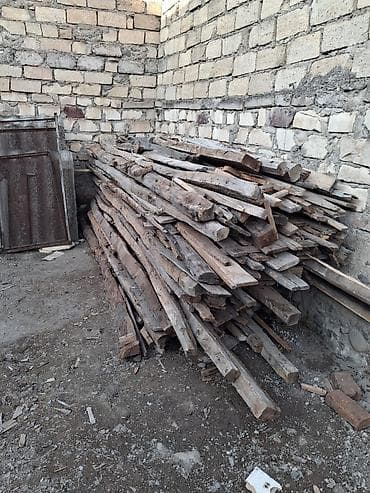 reyka taxta: Tikinti üçün taxta materialları - Ölçülər: müxtəlif uzunluqlarda və — 1
