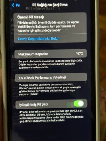 Mətbəx texnikası: IPhone 11, Ağ, Face ID — 3