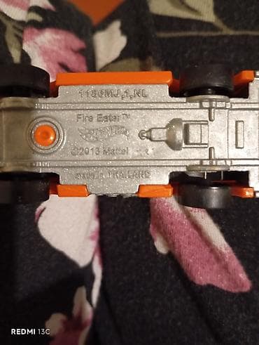 oyuncaqlar: Оригинальный трек Hot Wheels с моторчиком (ускоритель) + 2 — 6
