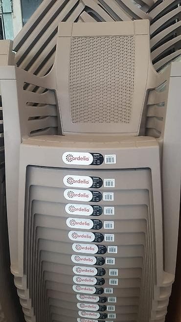 stul: Yeni, Plyaj, piknik stulu, Plastik, Türkiyə — 5