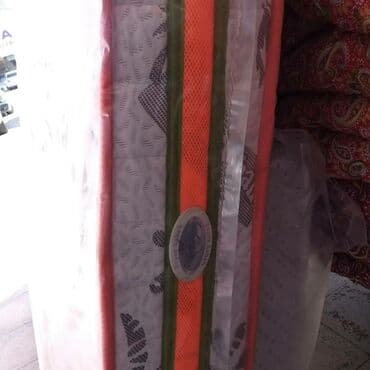 ortopedik döşəklərin qiyməti: Bəyazsabah sərtbənövşə, hündürlük 23sm, yarıortopedik, ölçü 160*200 — 3