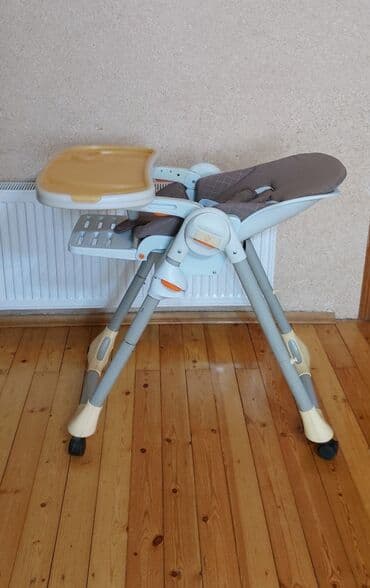 автокресла maxi cosi tobi: Chicco brendinin yemek masasi polyy madel satilir yaxsi veziyyetde — 4