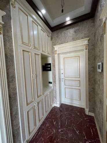 bayil kiraye: Bayilda 17 mertebeli binanın 15-ci mərtəbəsində yerləşən ümumi sahəsi — 5