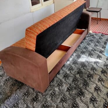 i̇şlənmiş divanlar: Di̇van-kravat, İşlənmiş, Açılan, Parça, Çatdırılma yoxdur — 3