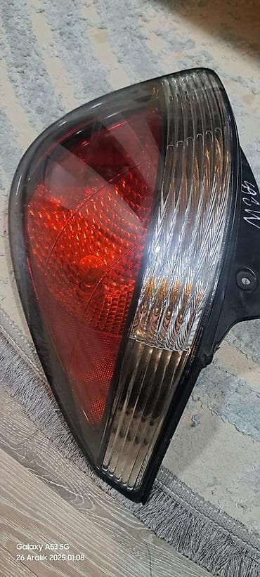 kia ehtiyat hissesi: Kıa rıo yenı — 5