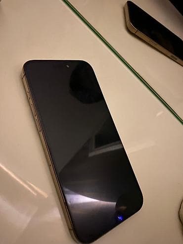 iphone 11 elde: IPhone 16 Pro Max, 256 GB, Desert Titanium, Face ID — 2