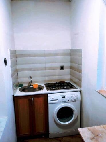 ev masazir: Bakı, 2 otaqlı, Köhnə tikili, 45 kv. m — 9