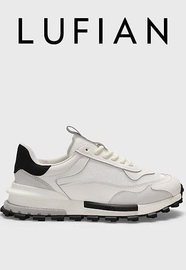 Botinkalar: LUFİAN kişi krossovkası – gündəlik istifadə və aktiv hərəkət üçün — 1