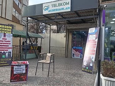 Hazır biznes: 3mkr dairəsi golden Baku ile uz be zu GF Telekom qiymete cuzi endirim — 3