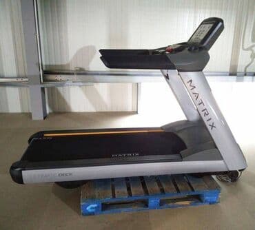 Trenajor ideal veziyyetdedir cox keyfiyyetli alman texnologiyasidir