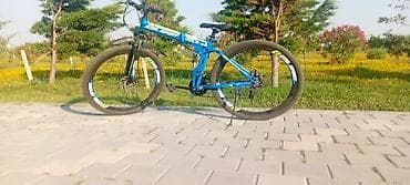 Велосипеды: STELS Sport dağ velosipedi - Çərçivə: möhkəm, amortizatorlu ön asqı — 1
