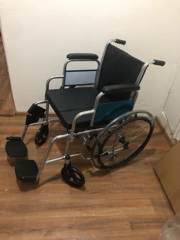 прокат инвалидных колясок в баку: Unitazli araba ayaqyoluna getmekde cetinlik cekenler ucun.Yenidir — 5