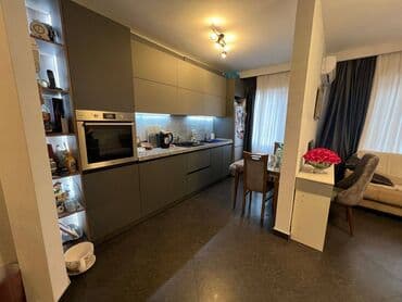 продажа квартир: 2 комнаты, Новостройка, м. Иншаатчылар, 51 м² — 5