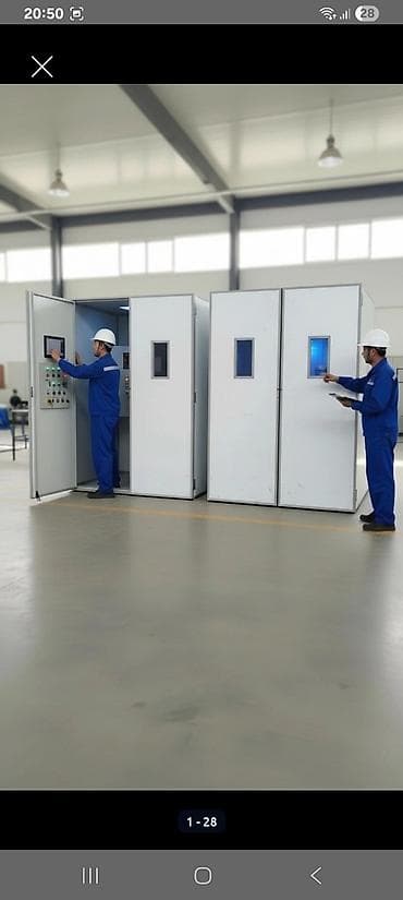 yer pompasi: Yumurta İnkubatoru – avtomatik idarəetməli, çoxməqsədli Məhsul — 6