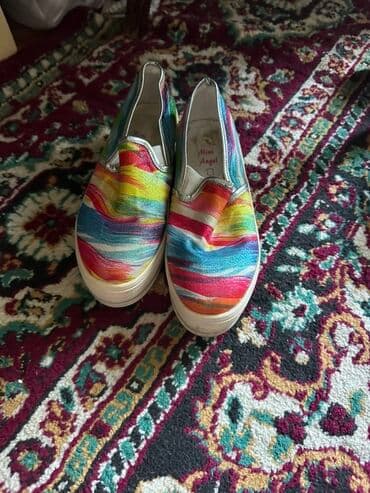 Tuflilər, Ölçü: 34, İşlənmiş